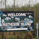 Matheson Island, Lake Winnipeg: 