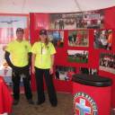 ManSAR Booth, SARScene, Oct. 2011: 