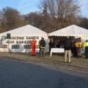 Registration Tent, SAR Games, SARScene, Oct. 2011: 