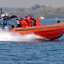 2005 Senior Officers visit Toronto Marine Police HQ #4: 