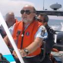 2005 Senior Officers visit Toronto Marine Police HQ #20: 