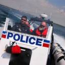 2005 Senior Officers visit Toronto Marine Police HQ #21: 