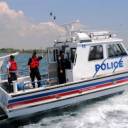 2005 Senior Officers visit Toronto Marine Police HQ #22: 