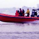 2005 Senior Officers visit Toronto Marine Police HQ #27: 