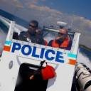 2005 Senior Officers visit Toronto Marine Police HQ #29: 