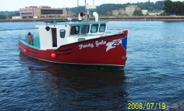 FUNDY GALE