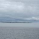 Fog at Matheson Island, Lake Winnipeg, Manitoba