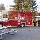 Winnipeg Fire Paramedic Service Rescue Van, SARScene, 2011: 